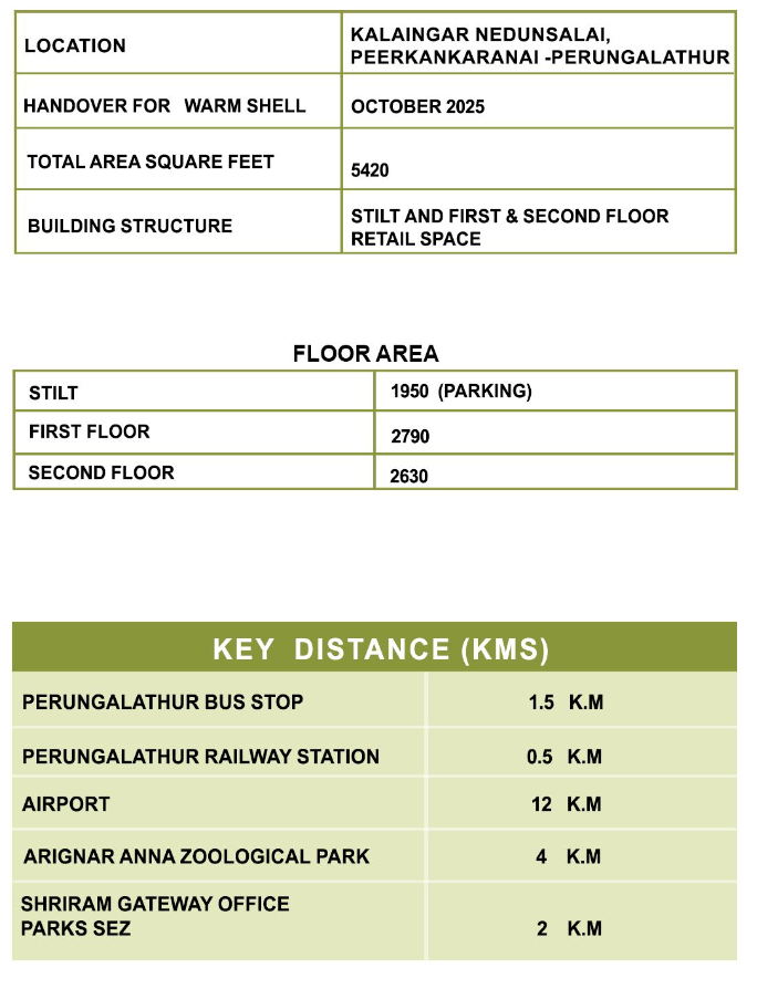 Site Plan
